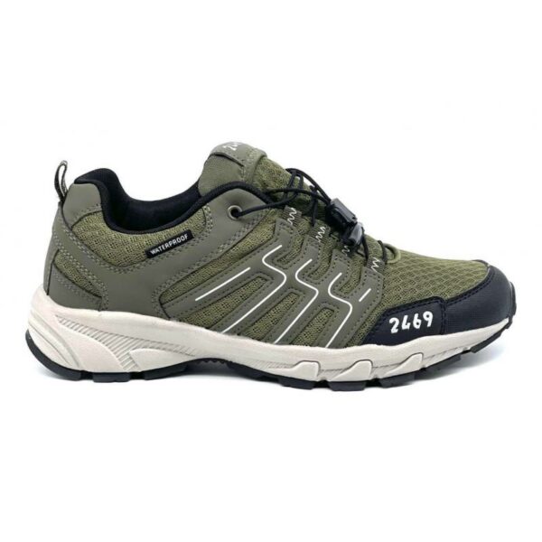 2469 2469 Hiker Low Women WP, army 246901 Alvdal-Tynset Sport, Tynset 1
