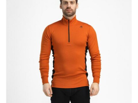 Aclima Warmwool Mockneck M´S