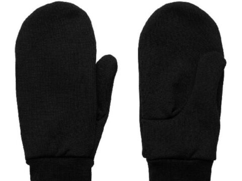 Aclima Hotwool Heavy Liner Mittens, U