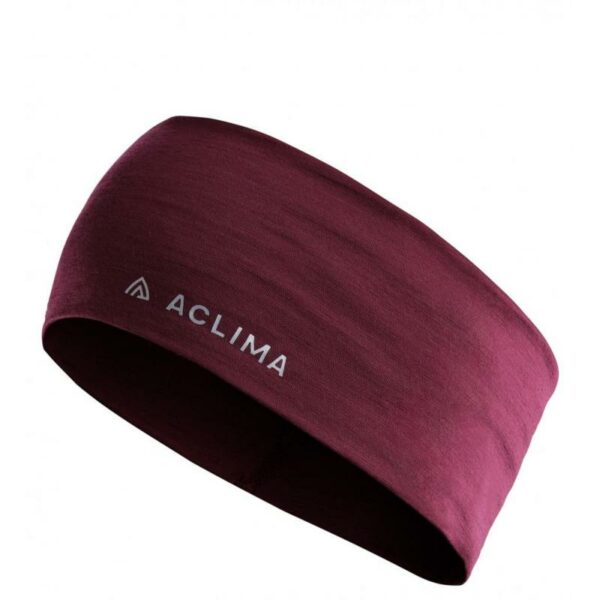 Aclima Aclima Lightwool Headband 104745 Alvdal-Tynset Sport, Tynset 1