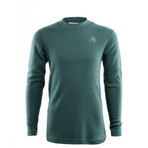 Aclima Aclima Warmwool Crew Neck Shirt, Junior 101746 Alvdal-Tynset Sport, Tynset 1