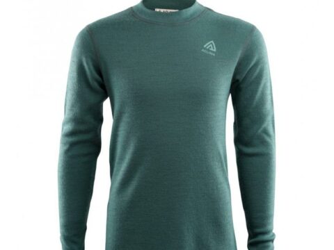 Aclima Warmwool Crew Neck Shirt, Junior