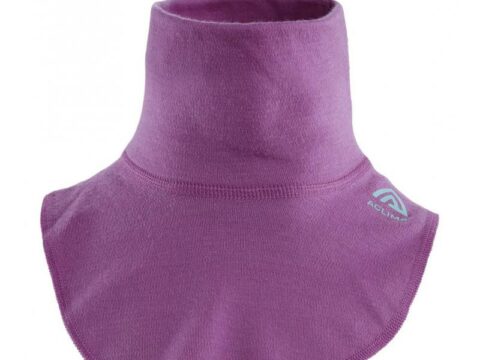 Aclima Warmwool Neckwarmer, Chil/Jr.