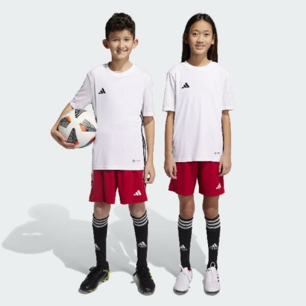 Adidas-Tiro-23-Shorts-junior,-Rød-IB8092-Alvdal-Tynset-Sport-2 Adidas Tiro 23 Shorts junior, Rød IB8092 Alvdal-Tynset Sport 2