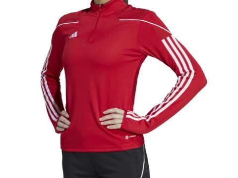 Adidas Tiro23 League Treningsoverdel Dame, rød