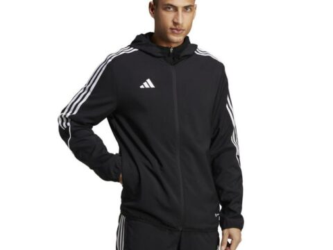 Adidas Tiro23 League windbreaker, svart
