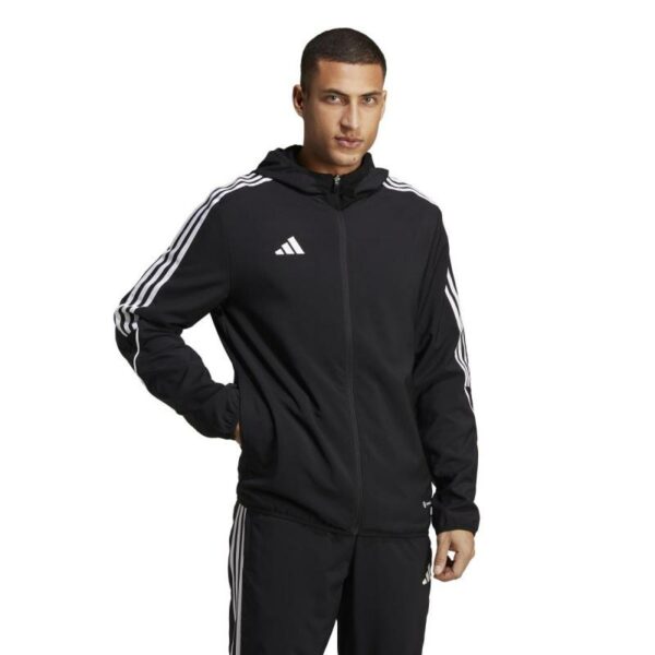 Adidas Tiro23 League windbreaker, svart HZ9066 Alvdal-Tynset Sport 2