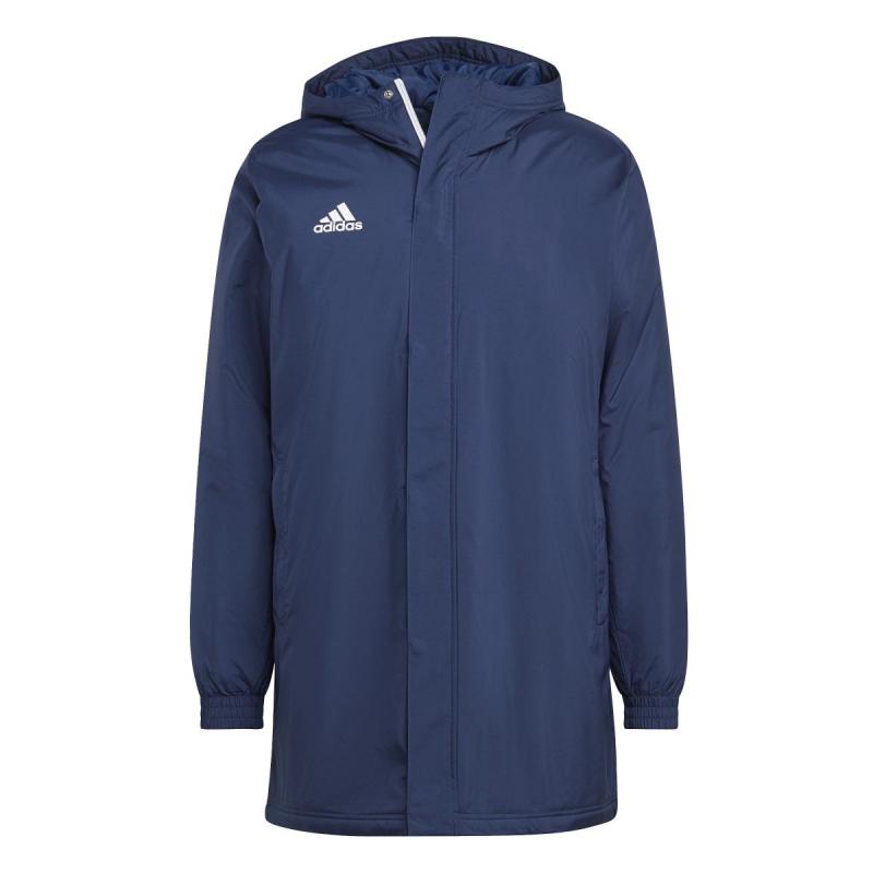Adidas Adidas Entrada 22 Stadionjakke, mørk blå IB6077 Alvdal-Tynset Sport, Tynset 1