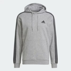 Adidas-Adidas M 3stripes Fleece Hoodie-GK9084-Alvdal-Tynset Sport, Tynset-1 Adidas Adidas M 3stripes Fleece Hoodie GK9084 Alvdal-Tynset Sport, Tynset 1