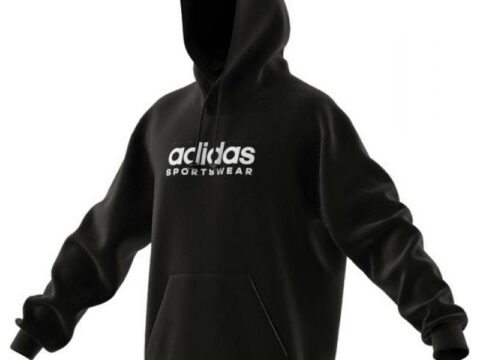 Adidas M All SZN Graphic Hettegenser