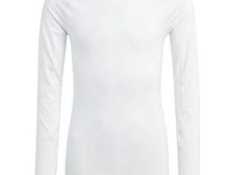 Adidas TechFit Long Sleeve Treningsgenser junior