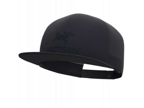 ArcTeryx Logo Trucker Flat
