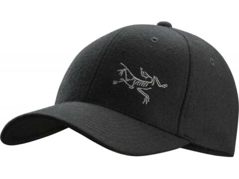 ArcTeryx Wool Ball Cap