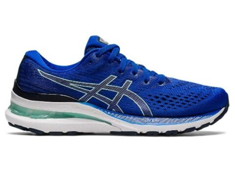 Asics Gel-Kayano 28 Dame, lapis lazuli blue