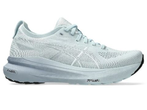 Asics Gel-Kayano 31 Dame, Cool Grey/ Pure Silver