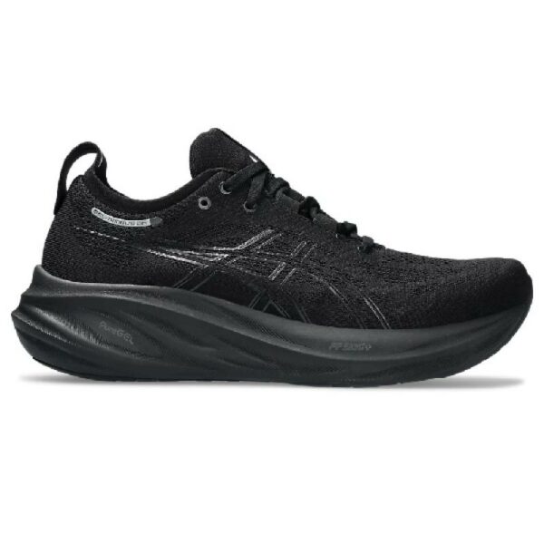 Asics Asics Gel-Nimbus 26 Dame, Black- Black 1012B601 Alvdal-Tynset Sport, Tynset 1