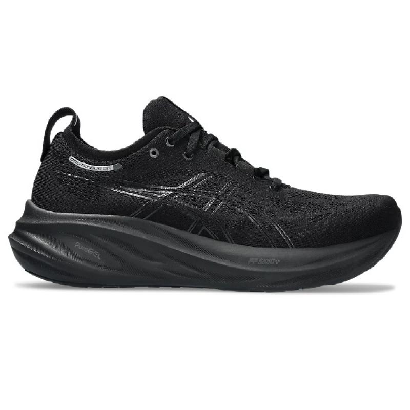 Asics Asics Gel-Nimbus 26 Dame, Black- Black 1012B601 Alvdal-Tynset Sport, Tynset 1