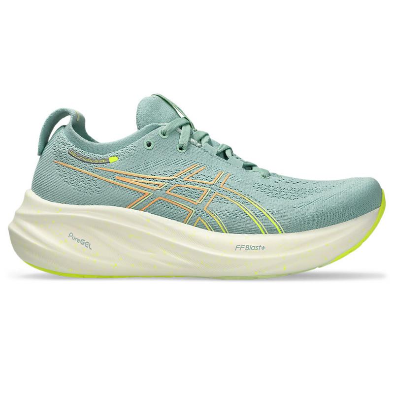 Asics Asics Gel-Nimbus 26 Dame, Light Celadon 1012B601 Alvdal-Tynset Sport, Tynset 1