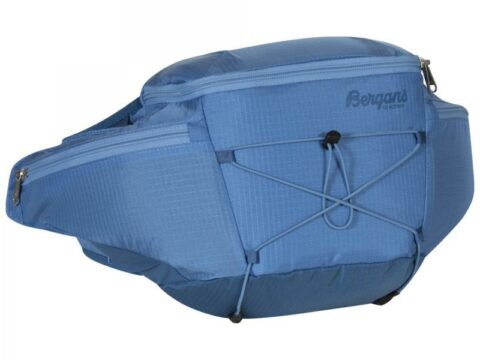 Bergans Driv Hippack 6, north sea blue