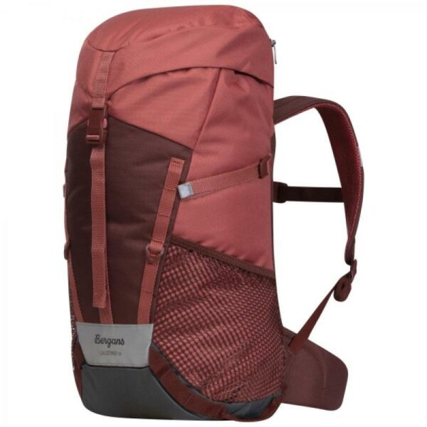 Bergans Bergans Lilletind 18l barnesekk, rusty red 3281 Alvdal-Tynset Sport, Tynset 1