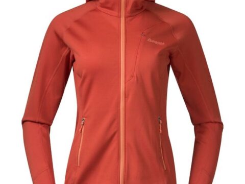 Bergans Skaland Hood W Jacket
