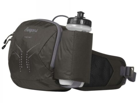Bergans Vengetind Hip Pack 3 W/Bottle