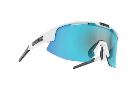 Bliz Active Matrix Small Face Matt White