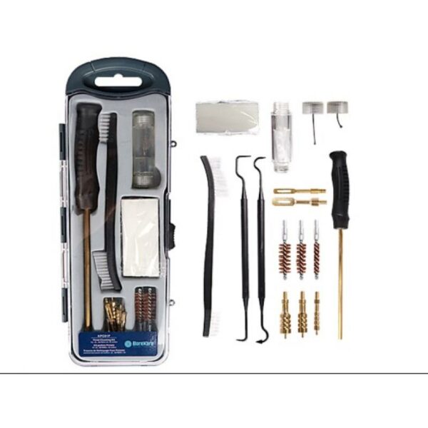 BoreKare Pussesett Kombo Pistol 22-9-45 110545 Alvdal-Tynset Sport, Tynset 1