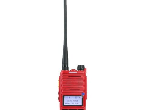 BRECOM VR-600 Digital radiopakke DMR analog digital