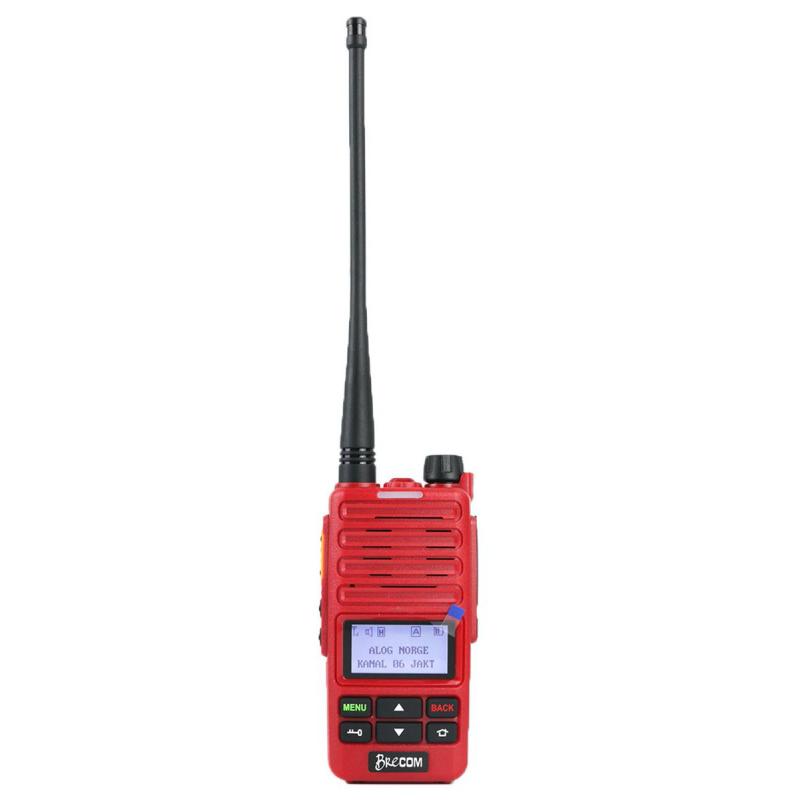 Brecom Brecom VR-600 Digital radiopakke DMR analog digital 10070000 Alvdal-Tynset Sport, Tynset 1