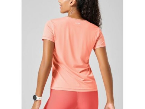 Casall Essential Mesh Detail Tee
