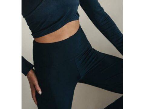 Casall Flare High Waist Pant