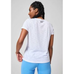 Casall Soft Texture T-skjorte, hvit 23103 Alvdal-Tynset Sport 2