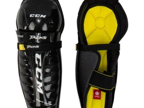 Ccm SG Tacks 9550 Shin Guards Junior