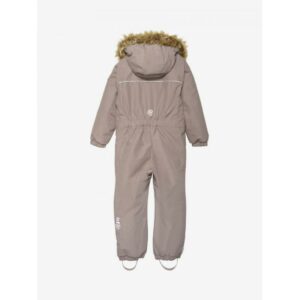 Color Kids Color Kids Coverall w fake fur, fossil Alvdal-Tynset Sport, Tynset 1