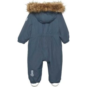 Color Kids Color Kids Coverall w fake fur, turbulence Alvdal-Tynset Sport, Tynset 1