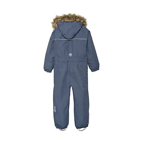 Color Kids Color Kids Coverall w fake fur, turbulence Alvdal-Tynset Sport, Tynset 1