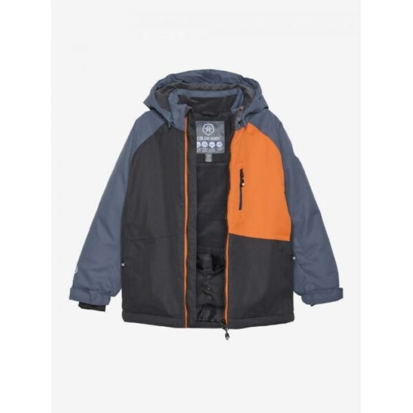 Color Kids Color Kids Jacket Colorblock, phantom Alvdal-Tynset Sport, Tynset 1