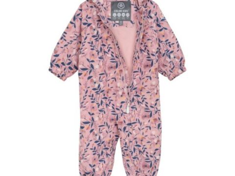 Color Kids Color Kids Baby parkdress, rosa
