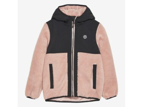 COLOR KIDS Teddy Fleece Jacket