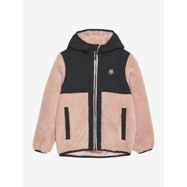 Color Kids Color Kids Teddy Fleece Jacket Alvdal-Tynset Sport, Tynset 1