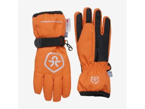 COLOR KIDS Color Kids Hansker, orange