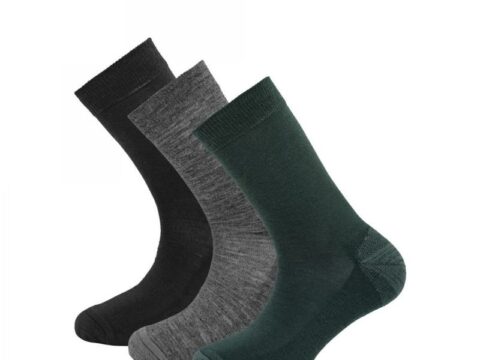 Devold Daily Merino Medium Sock 3pk