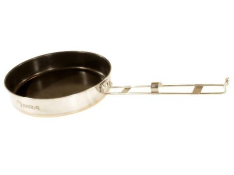 Eagle Products Stekepanne stål med teflon