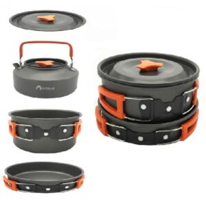 Eagle Products Eagle Products Kjelesett 3-deler Alvdal-Tynset Sport, Tynset 1