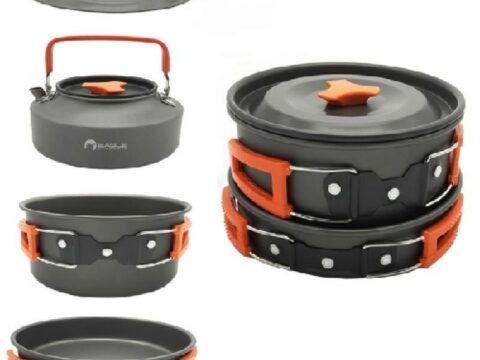 Eagle Products Kjelesett 3-deler