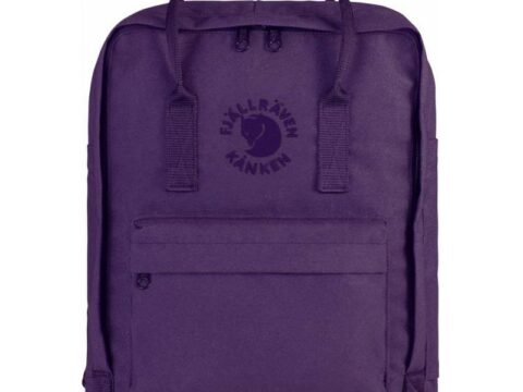 Fjällräven Re-Kånken Mini Deep Violet