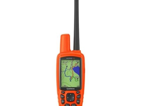 GARMIN Alpha 50 Håndholdt