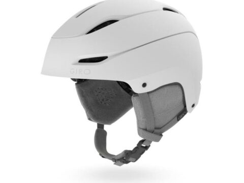 Giro Skihjelm Ceva, matte white