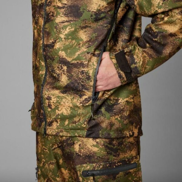 Härkila Härkila Deer Stalker HWS jaktjakke, forest green Alvdal-Tynset Sport, Tynset 1